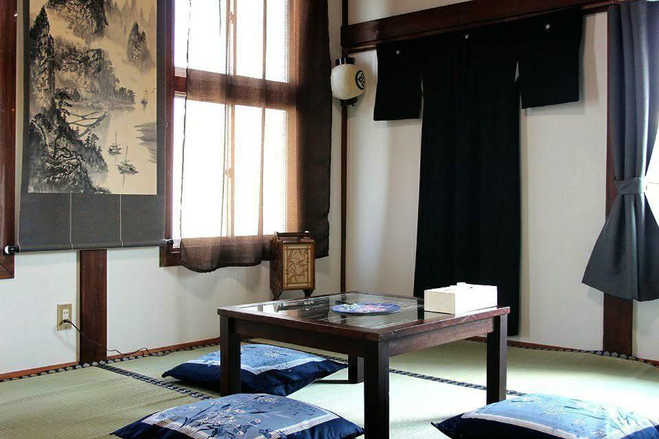 Samurai Guest House Azagawa Exteriör bild
