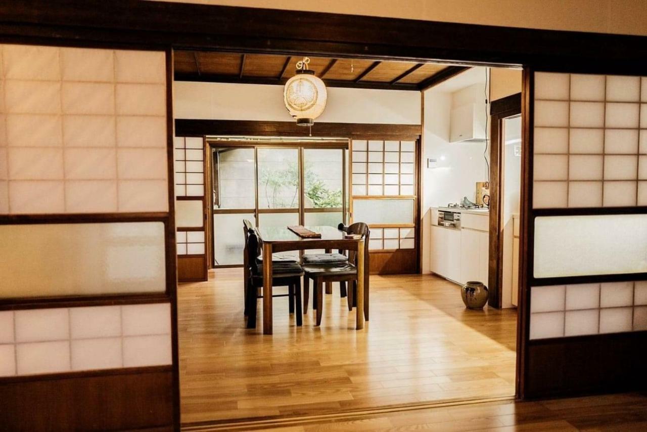 Samurai Guest House Azagawa Exteriör bild