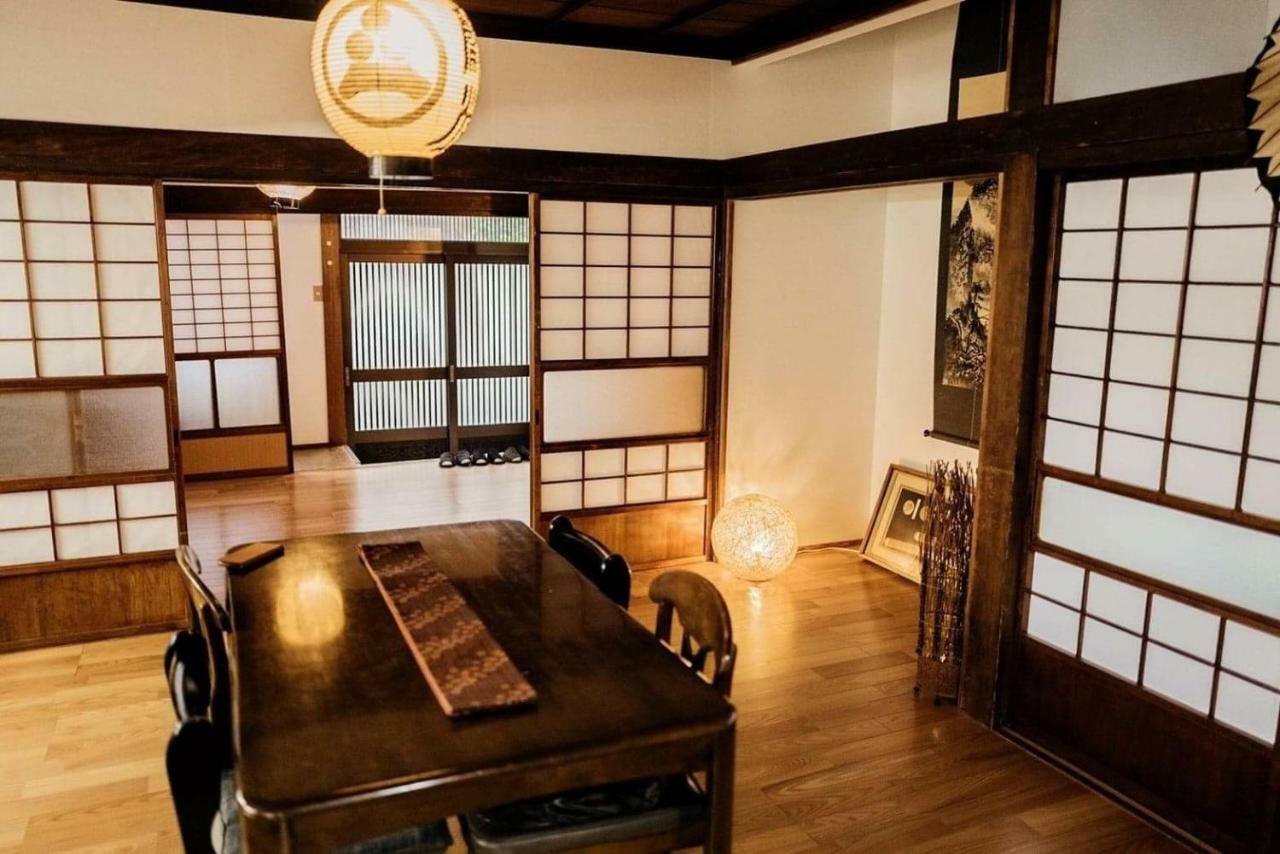 Samurai Guest House Azagawa Exteriör bild