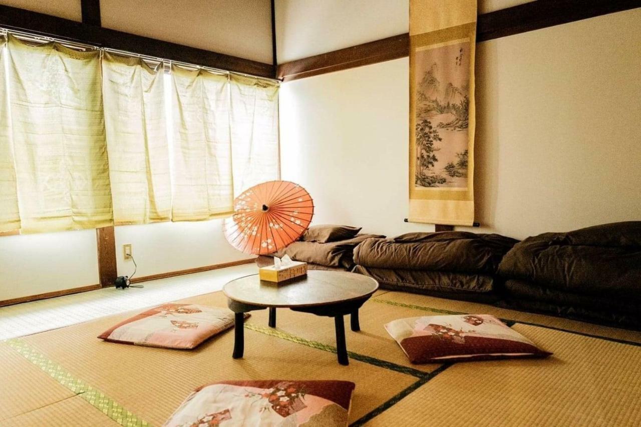 Samurai Guest House Azagawa Exteriör bild