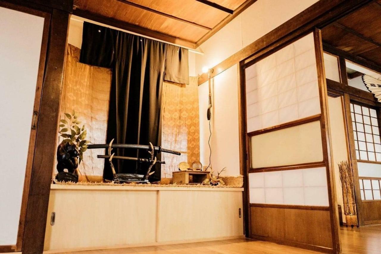 Samurai Guest House Azagawa Exteriör bild